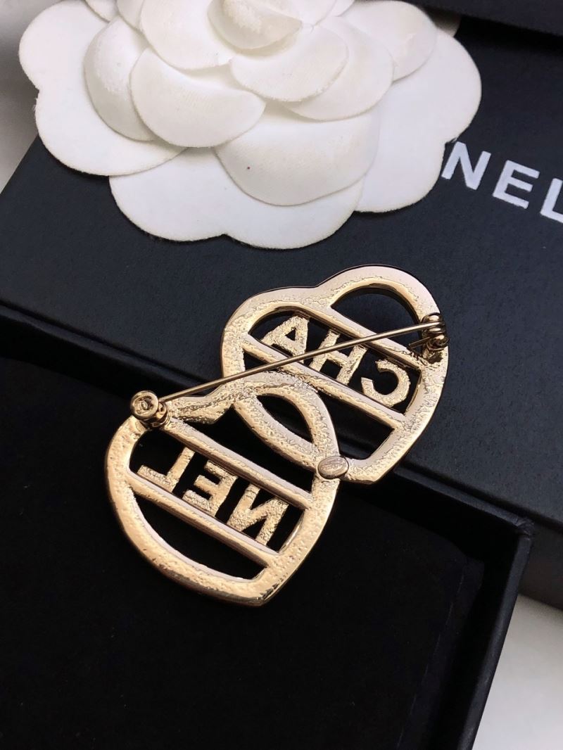 Chanel Brooches